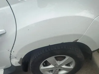 Продажа, Автомобиль Renault Duster, год выпуска – 2013, цвет – белый, гос. номер Р 257 ВК 102 RUS, VIN X7LHSRH8N49724628