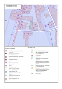 Аренда, земельный участок 1 767 кв.м, ИЖС, д. Ершевская