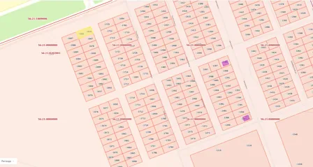 Продажа, земельный участок 750 кв.м, ИЖС, п. Соловьёвский сельсовет, КН 56:21:0202001:1704