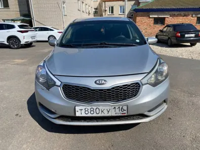 Продажа, Лот 1: KIA YD (Cerato, Forte), легковой, год изготовления 2013, регистрационный знак T 880…