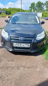 Продажа, Лот 3: Ford Форд «Фокус», год изготовления 2012, регистрационный номер Х 933 СК 116 RUS…