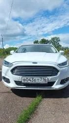Продажа, Лот 2: Ford Mondeo, год изготовления 2018, регистрационный номер B 043 ET 716, идентификационный номер (VIN) Z6FDXXEECDJP57258…