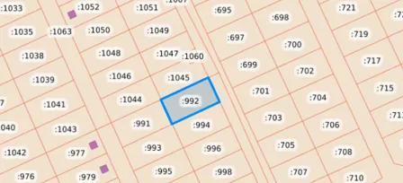 Продажа, земельный участок 1 121 кв.м, ИЖС, п. Ленинское, КН 43:30:420605:992