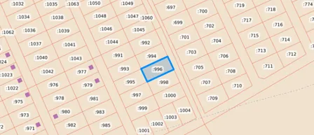 Продажа, земельный участок 1 076 кв.м, ИЖС, п. Ленинское, КН 43:30:420605:996