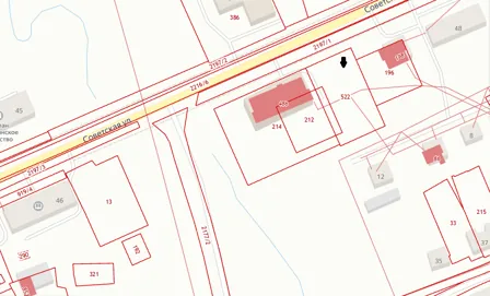 Аренда, земельный участок 1 500 кв.м, Малоэтажная многоквартирная, с. Мокроусово, КН…