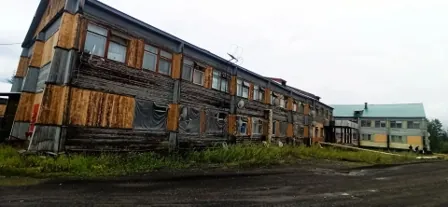 Аренда, здание 2 787,2 кв.м, п. Югоренок
