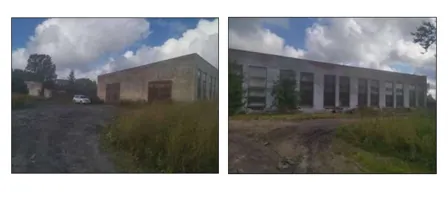 Аренда, нежилое помещение 968,6 кв.м, п. Олонецкое