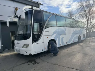 Продажа, Автобуса Голден Драгон 2006 года выпуска, VIN LFZ612BB16A000844
