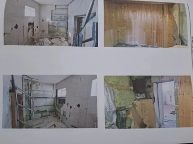 Продажа, здание 69,6 кв.м, п. Большелуцкое, КН 47:20:0736020:71