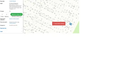 Аренда, земельный участок 296 кв.м, Земельные участки общего, Кингисеппский р-н, КН 47:20:0737003:29