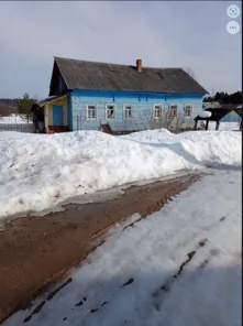 Продажа, здание 124,1 кв.м с земельным участком, д. Березово, КН 35:09:0201037:100