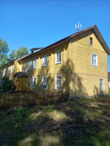 Продажа, здание 630,5 кв.м с земельным участком, с. Нюксеница, КН 35:09:0301002:513