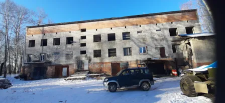 Аренда, нежилое помещение 1 280,1 кв.м, п. Новоургальское, КН 27:05:0101016:10