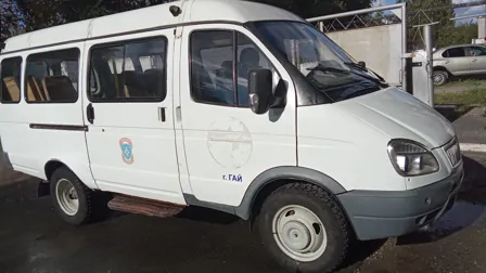 Продажа, ГАЗ-322132