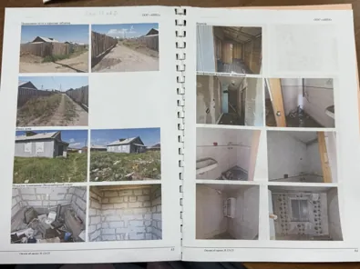 Продажа, квартира 25,6 кв.м, п. Гурульбинское, КН 03:08:350101:4718