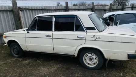 Продажа, (188к) Автомобиль марки "ВАЗ-21063, VIN XTA210630M2503318