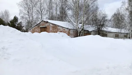 Продажа, здание 2 086,7 кв.м с земельным участком, п. Русско-Тювеевское, КН 13:19:0221002:557