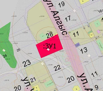 Продажа, земельный участок 1 173 кв.м, ЛПХ, п. Сунтарский наслег