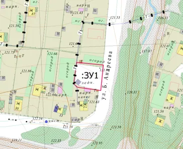 Аренда, земельный участок 818 кв.м, ЛПХ, п. Эльгяйский наслег