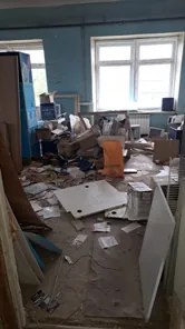 Помещение площадью 103,50 кв.м. адрес (местонахождение) объекта: 682400, Хабаровский край, Ульчский р-н, Богородское с, 30 лет Победы ул, дом № 37