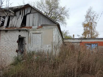 Продажа, здание 214,4 кв.м с земельным участком, с. Васильевка, КН 48:13:0000000:963