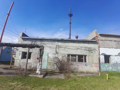 Продажа, здание 70 кв.м с земельным участком, с. Троицкое, КН 48:13:1250201:43