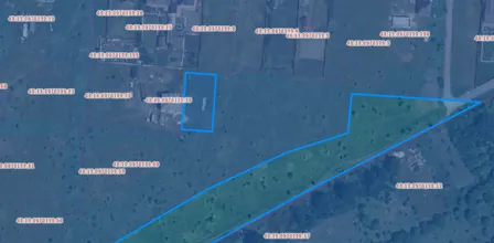 Аренда, земельный участок 1 500 кв.м, ИЖС, с. Большая Кузьминка