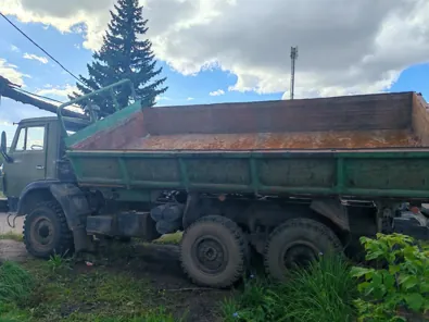 Продажа, КАМАЗ-43101