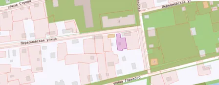 Продажа, земельный участок 656 кв.м, ИЖС, п. Усть-Мая, КН 14:30:030001:2459