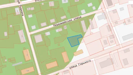 Аренда, земельный участок 805 кв.м, ЛПХ, п. Усть-Мая, КН 14:30:030002:1945