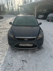 Продажа, FORD FOCUS
