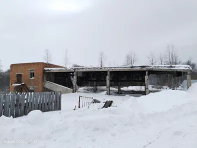 Продажа, здание 0 кв.м с земельным участком, п. Константиновское, КН 27:10:0010204:306