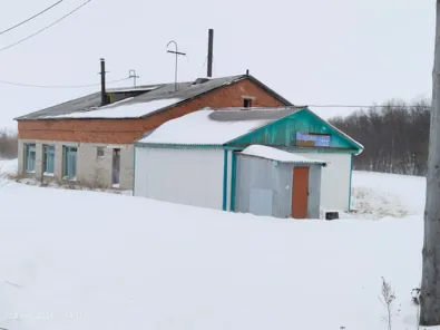 Продажа, здание с земельным участком, п. Константиновское, КН 27:10:0010204:304