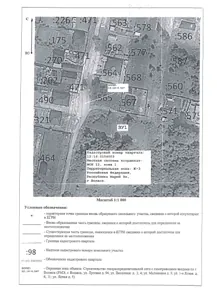 Аренда, земельный участок 600 кв.м, Жилая застройка