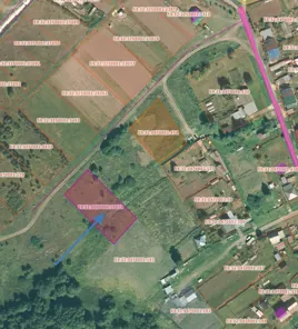 Продажа, земельный участок 2 116 кв.м, ЛПХ, д. Большакино, КН 59:32:0000000:16978