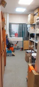 Аренда, нежилое помещение 11,8 кв.м, п. Лянтор, КН 86:03:0100107:308