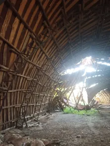 Продажа, нежилое здание 513,9 кв.м, п. Янгильдинское, КН 21:12:168201:414