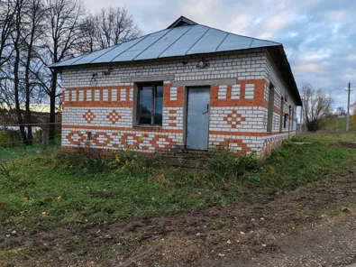 Продажа, здание 656 кв.м с земельным участком, д. Симекейкасы, КН 21:24:191604:73