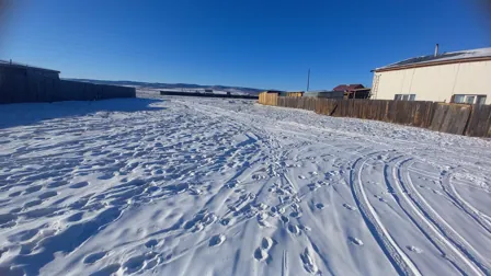 Продажа, земельный участок 1 023 кв.м, ИЖС, с. Угдан, КН 75:22:160102:567