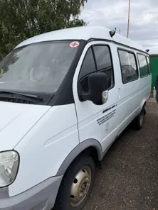 Продажа, Автомобиль отечественного производства ГАЗ-32212 Автобус класса В, 2011 года выпуска