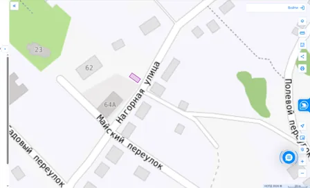 Продажа, земельный участок 56 кв.м, ЛПХ, п. Шелаболихинский сельсовет, КН 22:59:070216:726