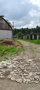 Продажа, нежилое здание 20 кв.м, п. Кувшиново, КН 35:25:0505020:560