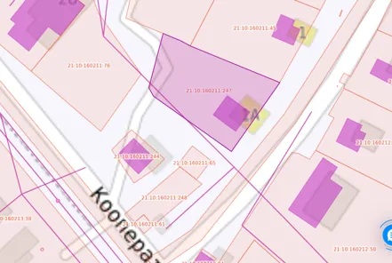 Продажа, земельный участок 301 кв.м, ЛПХ, пгт Ибреси