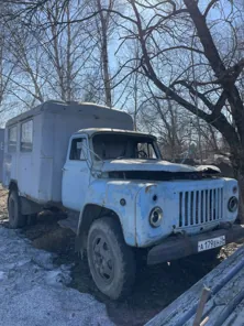 Продажа, Грузовой фургон ГАЗ-5201