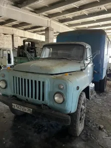Продажа, Грузовой фургон ГАЗ-5204