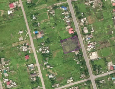 Аренда, земельный участок 2 258 кв.м, ЛПХ, пгт Серышево, КН 28:23:020720:158