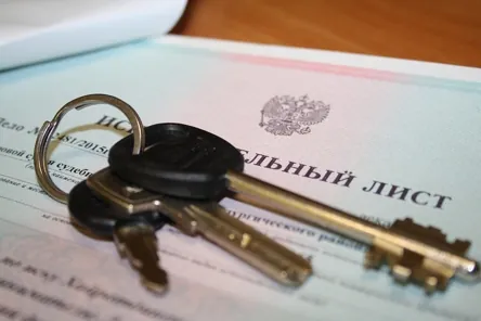 Продажа, квартира 51,4 кв.м, КН 30:12:030251:525