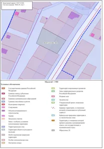 Аренда, земельный участок 1 447 кв.м, ИЖС, рп Приводино, КН 29:07:122301:5445