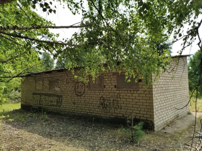 Продажа, нежилое здание 46,3 кв.м, п. Усть-Люгинское, КН 43:07:110601:656