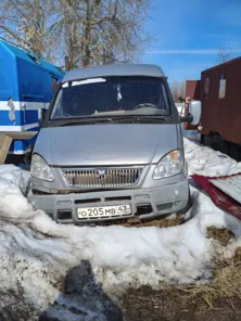 Продажа, Автобус прочее ГАЗ 32213, год изготовления 2007, идентификационный номер (VIN…